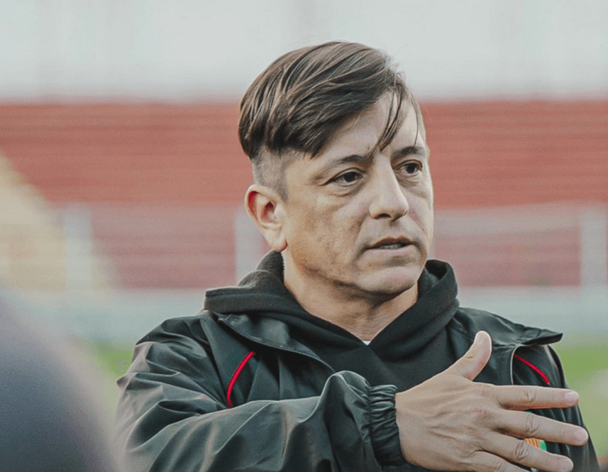 Damián Manso dejó la dirección deportiva de Deportivo Cuenca