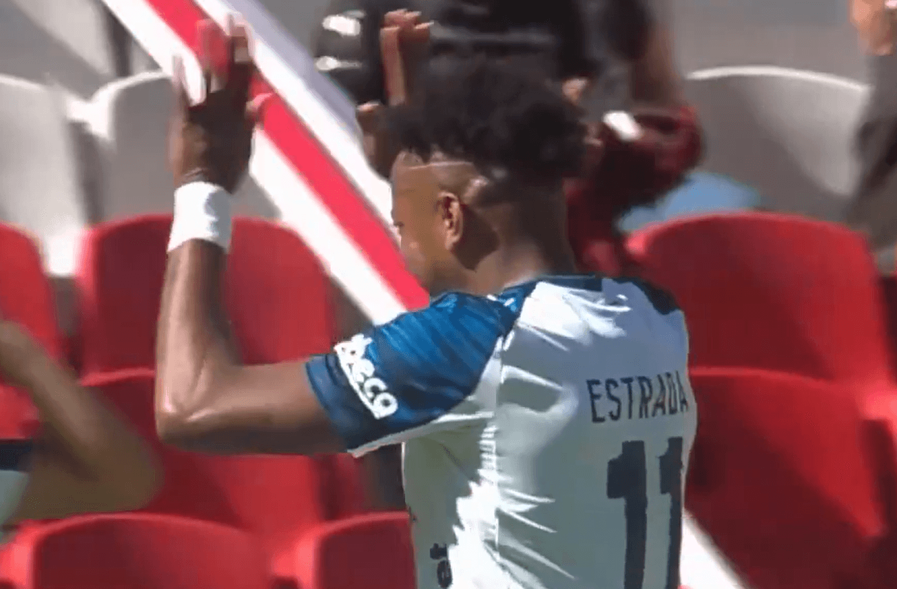 Liga de Quito goleó 6-0 a Leones del Norte y clasificó a cuartos de final de la Copa Ecuador