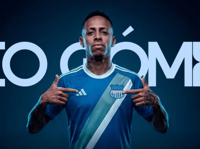 Emelec oficializa el regreso de Luis “Teo” Gómez para reforzar la banda derecha