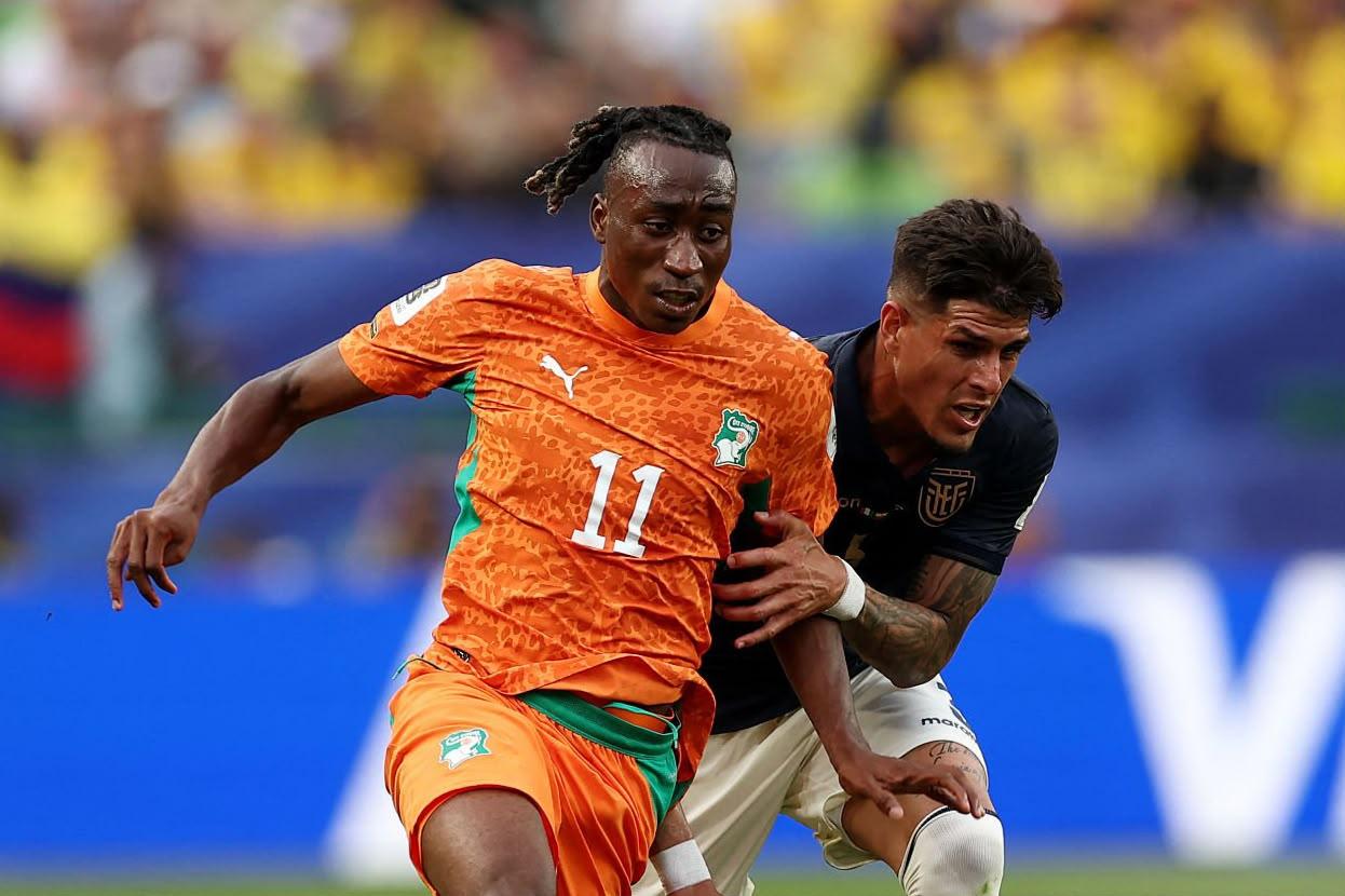 El Real Madrid presentó una oferta por Yan Diomandé