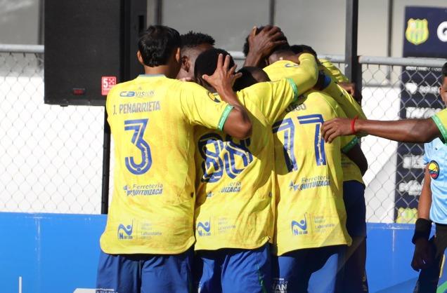 Gualaceo, a cuartos de la Copa Ecuador: eliminó en penales a Macará (VIDEO)