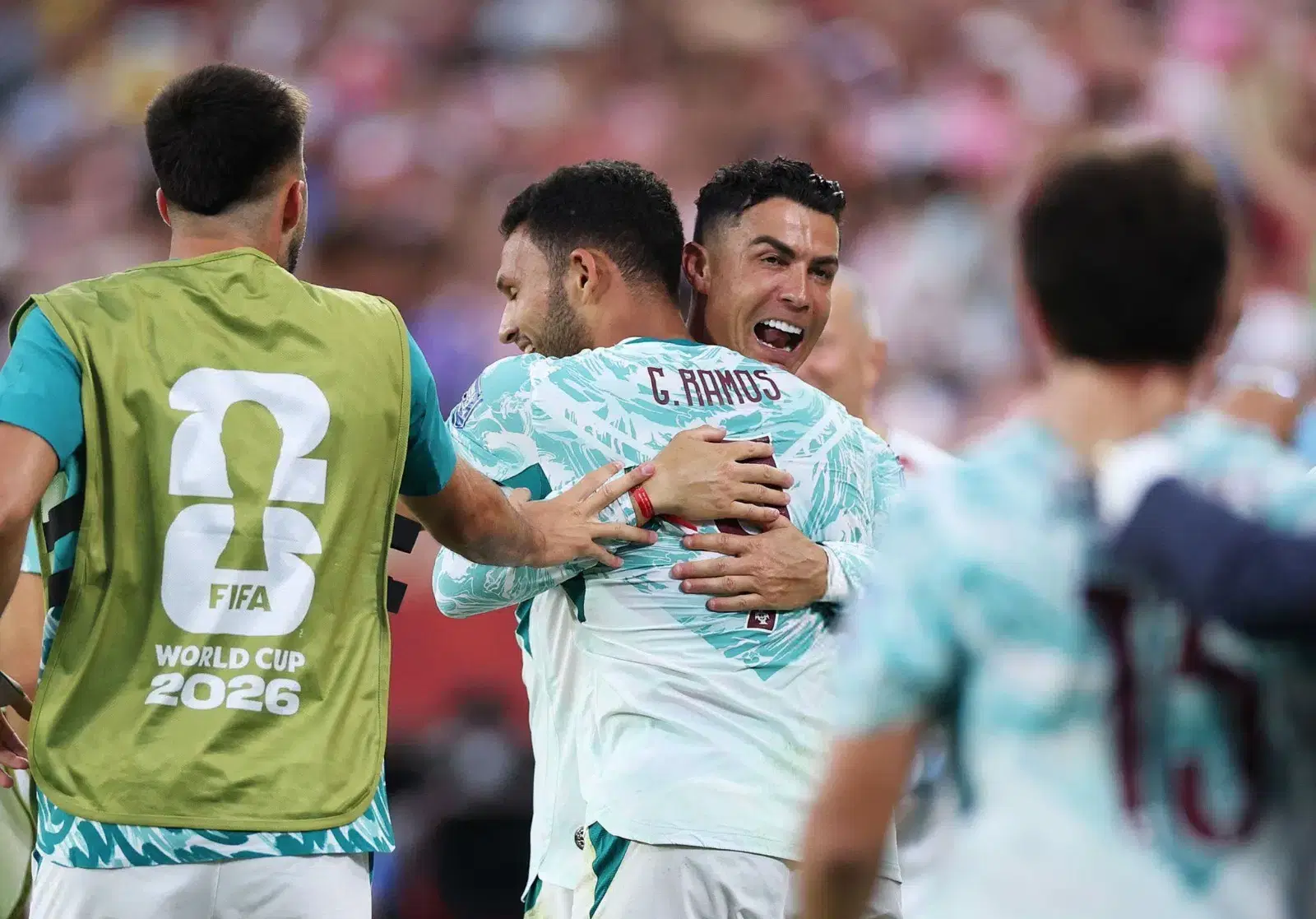 Portugal le dio la vuelta a Croacia y avanzó a octavos de final del Mundial 2026