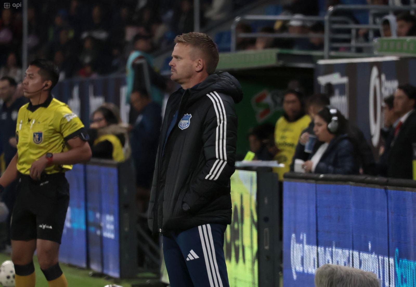 Cristian Nasuti: "Pido disculpas por la noche que tuvimos"