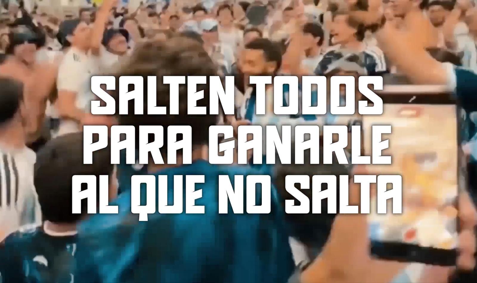AFA motiva a Argentina con emotivo video antes de Inglaterra