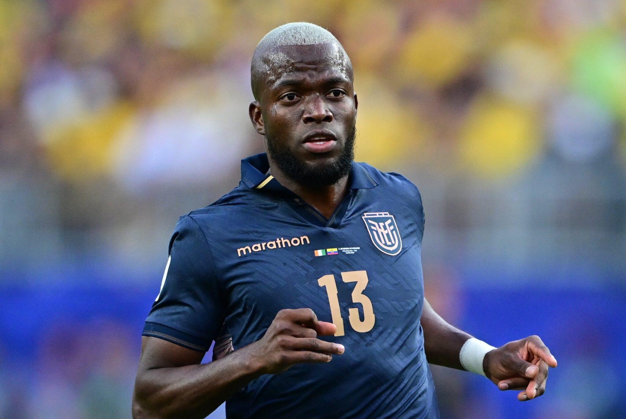 Enner Valencia no volverá a Emelec tras el Mundial