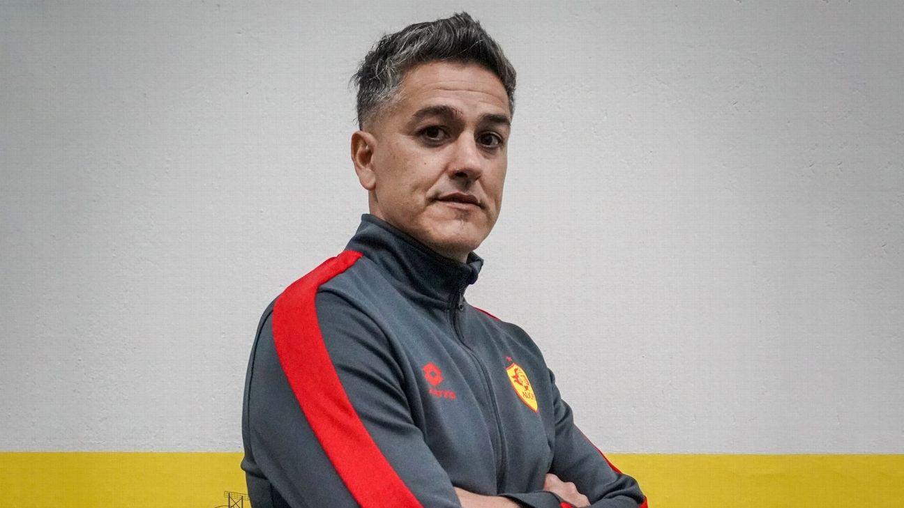 ¡SE LE TORCIÓ EL BRAZO AL BETO! La directiva de Aucas se pronuncia sobre la renuncia del DT que venció a Liga