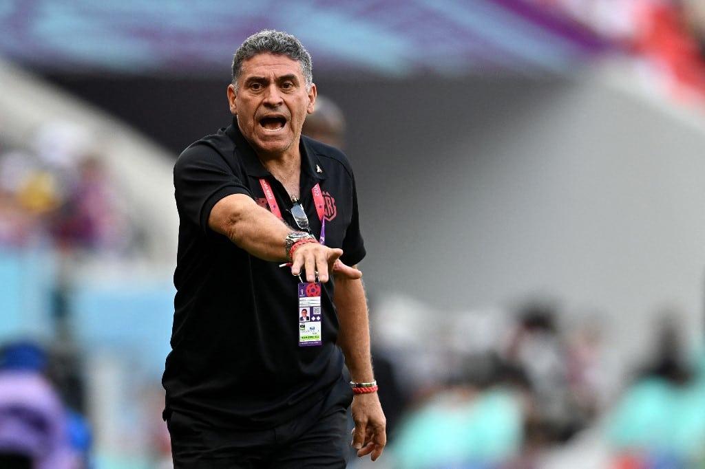 Luis Fernando Suárez: “Jaime Iván Kaviedes era un genio”
