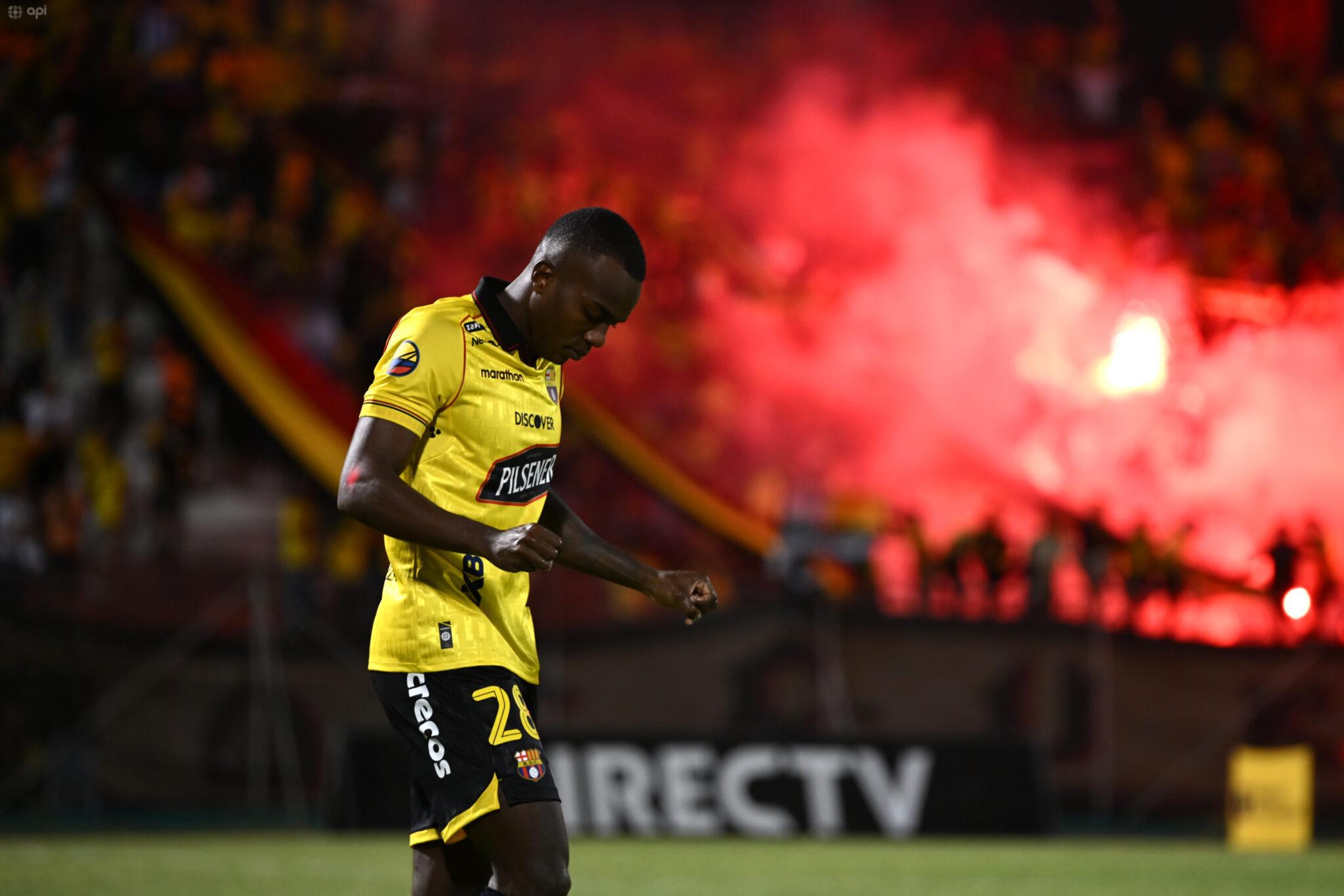Jhonny Quiñónez: "Nos propusimos ganar la Copa Ecuador"