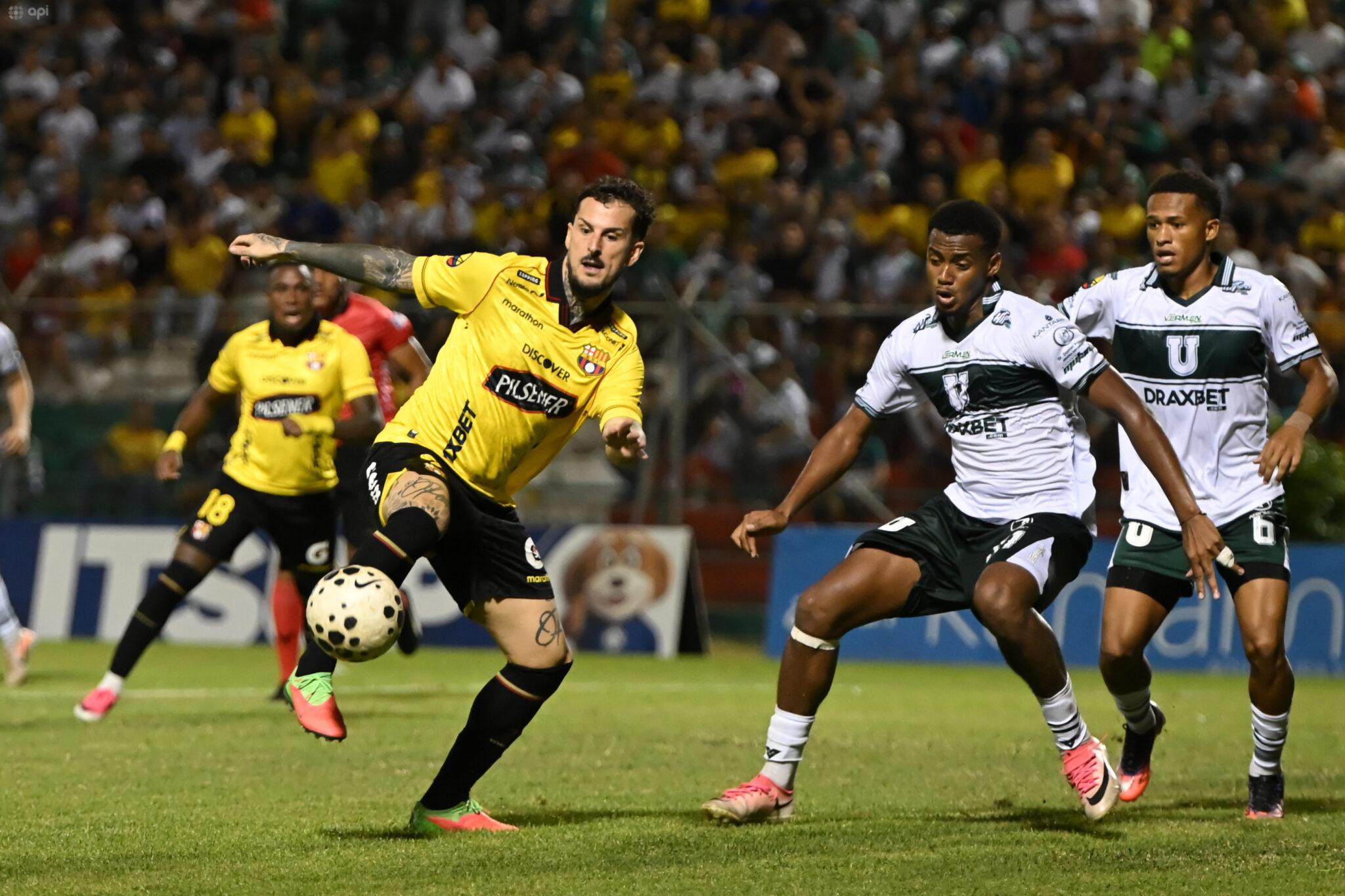 Darío Benedetto tiene una prioridad clara con Barcelona para el 2026: “Nuestro único objetivo es ganar la Copa Ecuador”