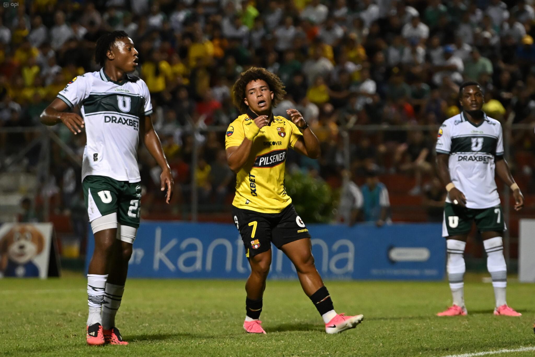 ¡LDU Portoviejo RESPONDE a BSC y MANTIENE su reclamo por el caso Erick Mendoza en Copa Ecuador!