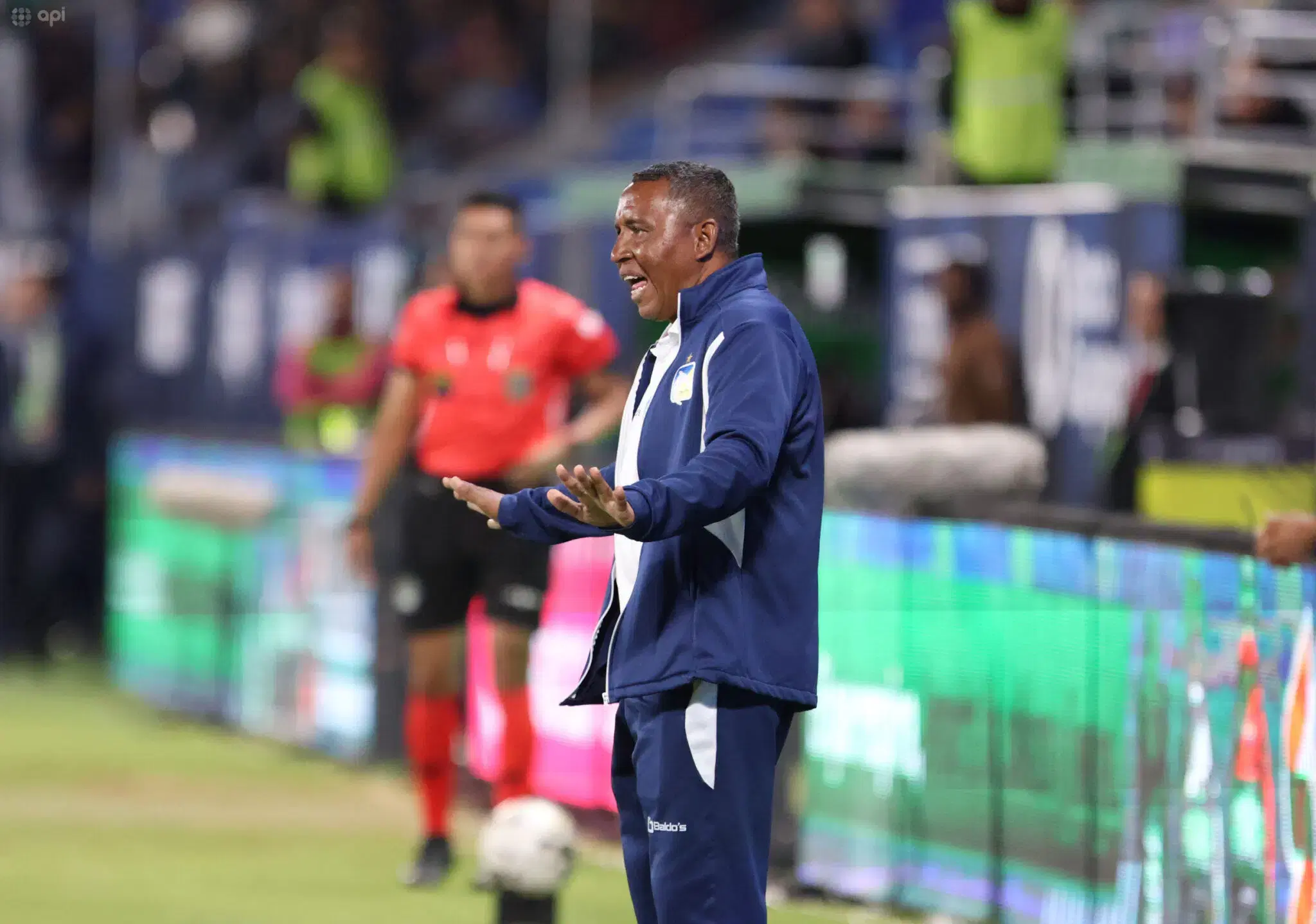"Alguien que no le tiene miedo a IDV soy yo"