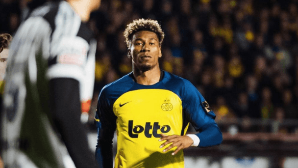 Kevin Rodríguez regresó con asistencia en un partidazo del Union Saint-Gilloise en Champions