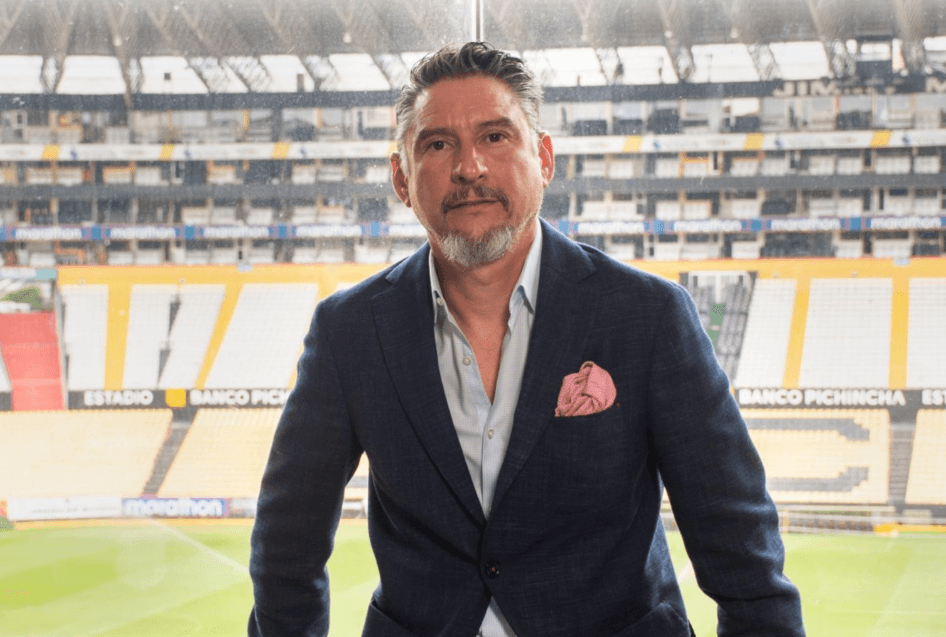 Miguel Montalvo presentará plan estratégico en Barcelona SC este miércoles