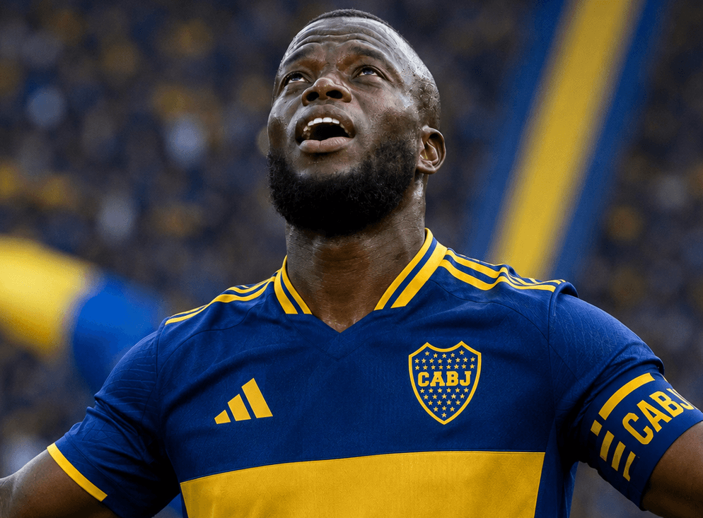 Enner Valencia se ilusiona con Boca Juniors: “Esperemos estar a la altura”