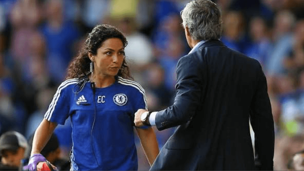 Eva Carneiro rompe el silencio sobre la polémica con Mourinho en Chelsea
