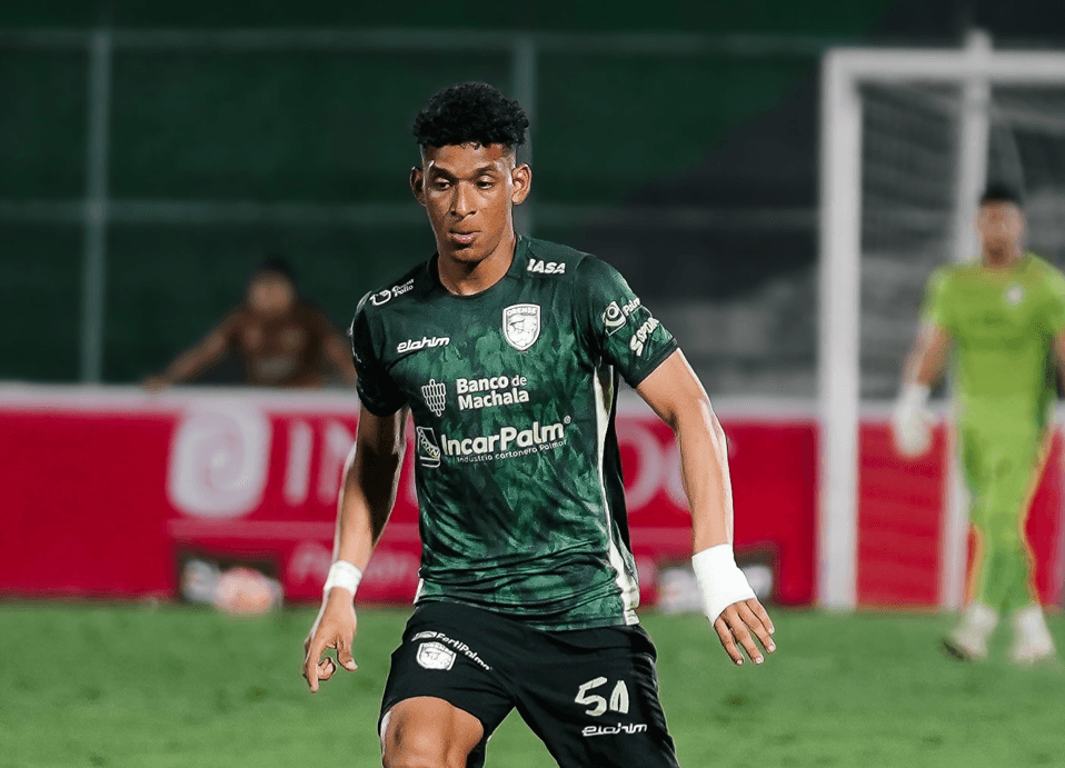 LDU tiene en la mira a Sergio Vásquez, figura de Orense