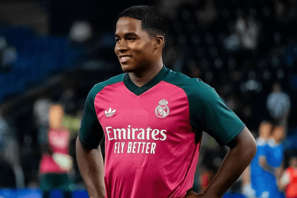 Liverpool ofrecería 65 millones por Endrick