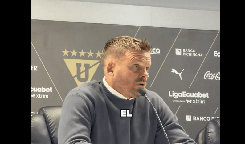 ¡Nasuti SE PRONUNCIA sobre el Objetivo de Emelec tras caer ante LDU y cómo van a ENFRENTAR lo que resta de la Fase 2! (VIDEO)
