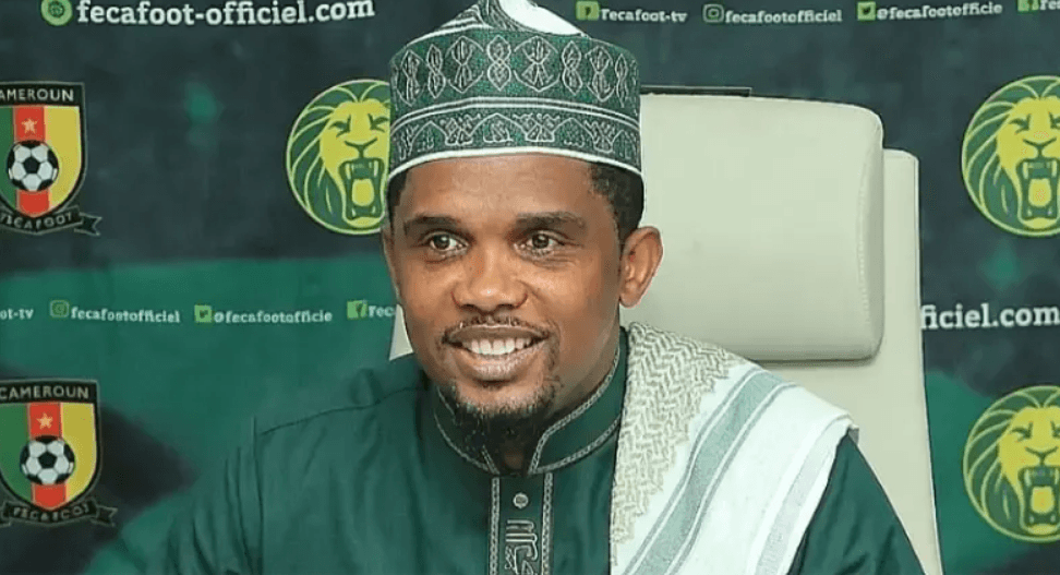 Samuel Eto’o respalda a Infantino y pide reactivar el debate sobre la privatización del Mundial