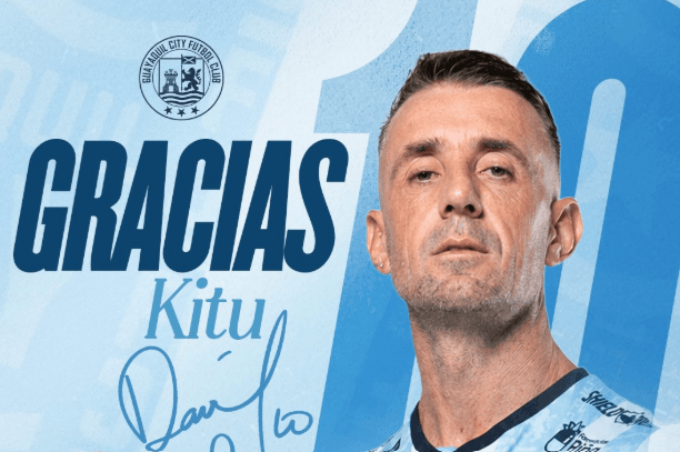 Damián Díaz deja Guayaquil City y está a un paso de regresar a Barcelona