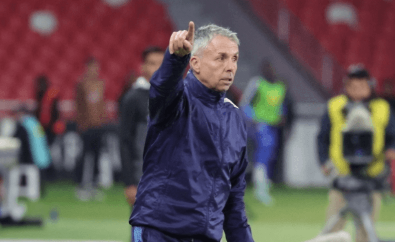 Gustavo Álvarez, tras meter a Liga en semifinales: “Tenemos que encontrar la regularidad”