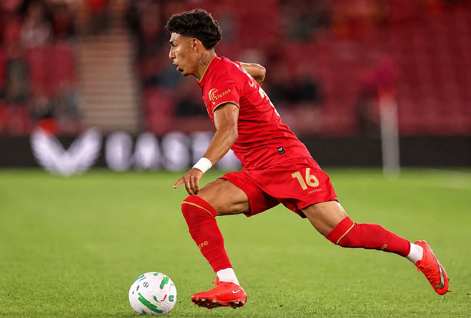 PRIMEROS MINUTOS: Jeremy Sarmiento debutó en el triunfo del Middlesbrough