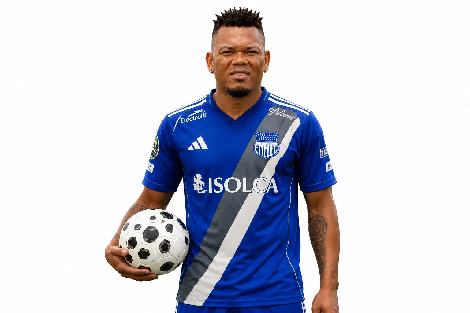 Jefferson Valverde es nuevo jugador de Emelec