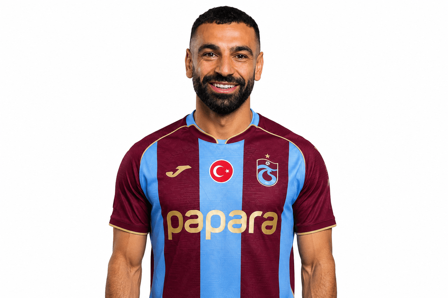 Mohamed Salah es nuevo jugador del Trabzonspor