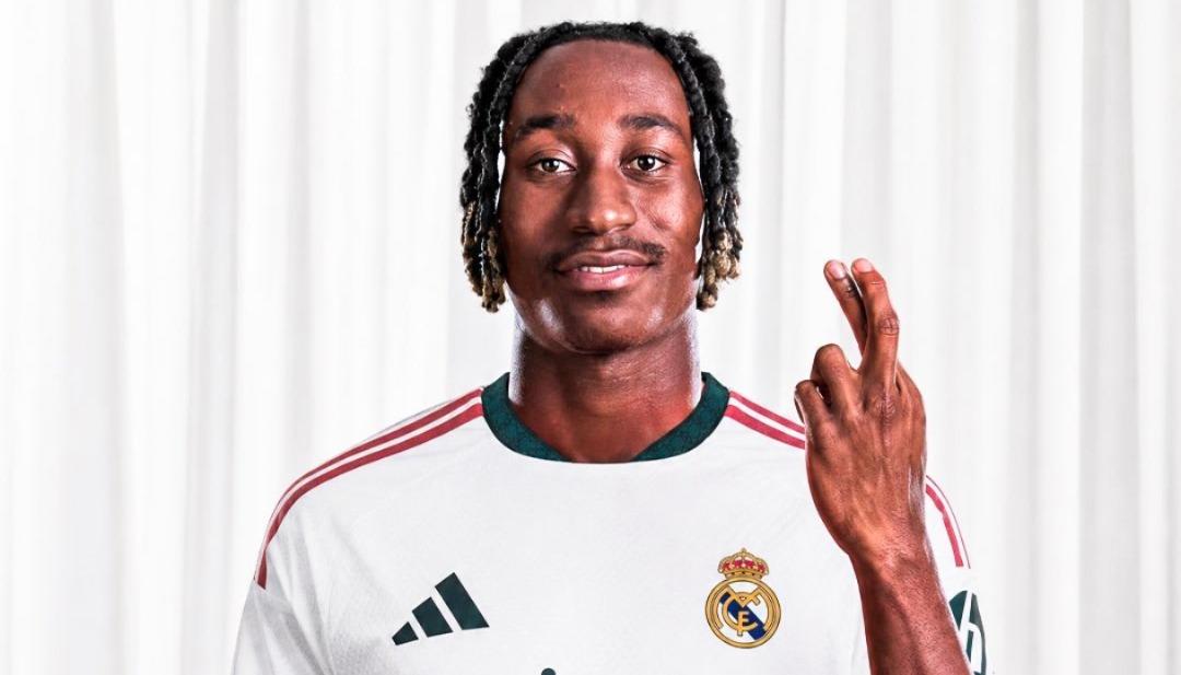 Yan Diomandé es nuevo jugador del Real Madrid