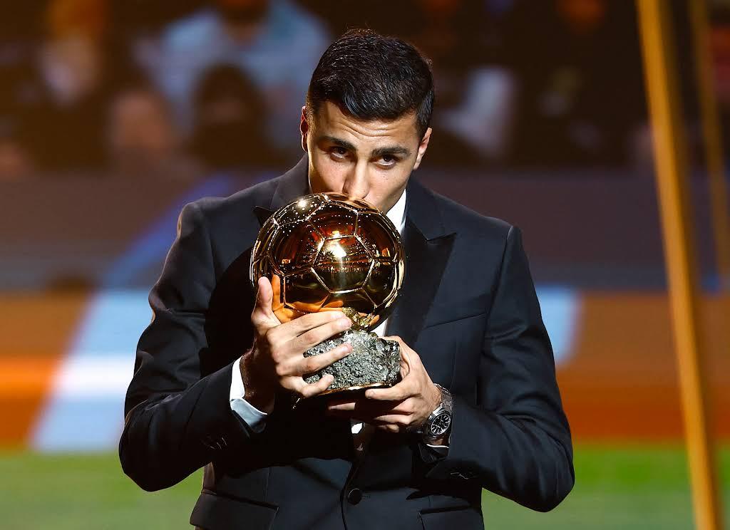 Rodri pidió el dorsal 16 en el FC Barcelona