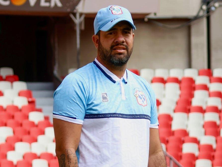 Liga de Portoviejo ya tiene nuevo DT tras la renuncia de Raúl Duarte