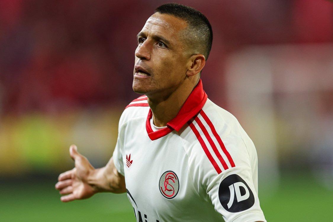 Alexis Sánchez deja Europa y se une al CF Montréal en la MLS
