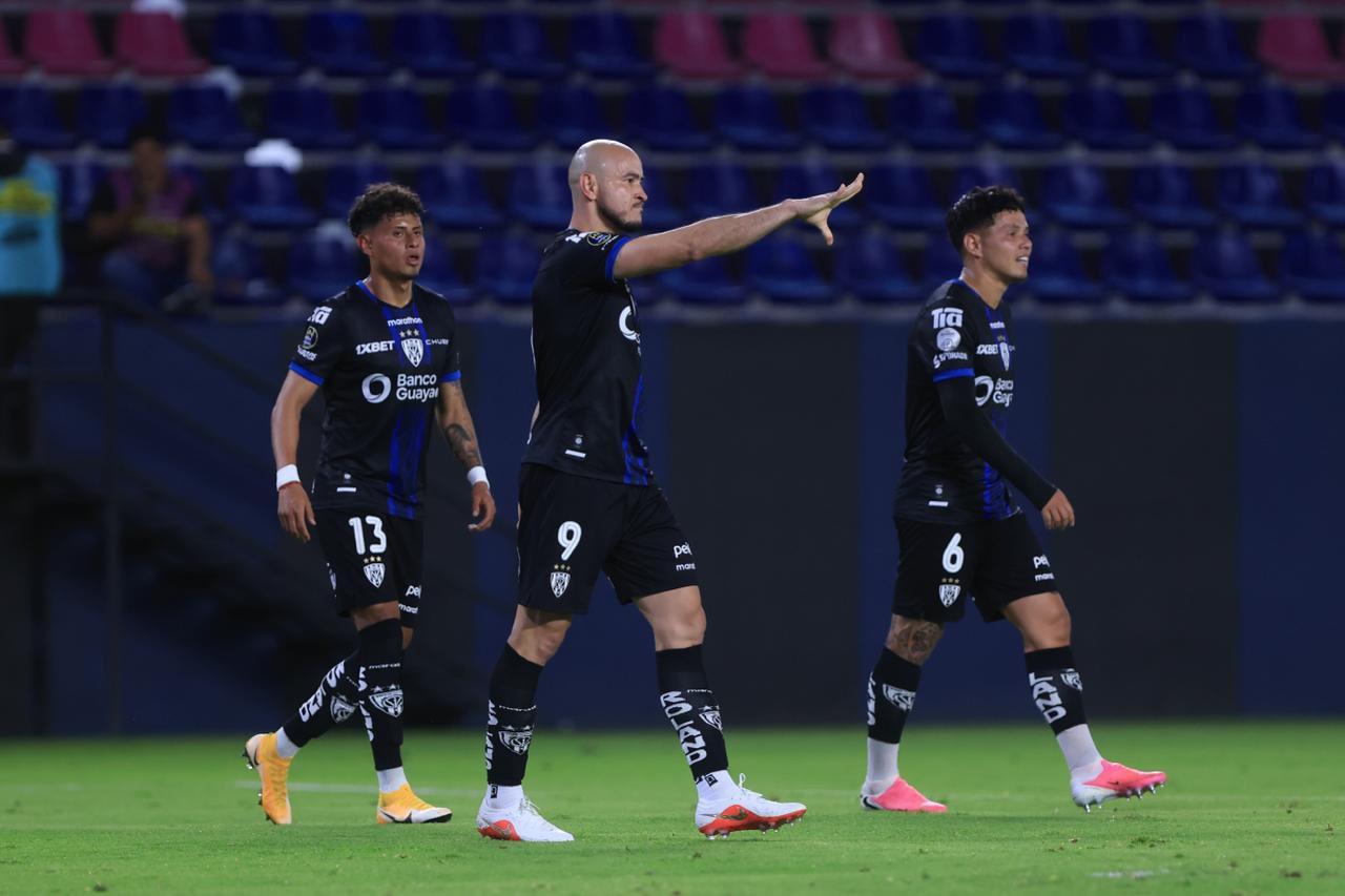 RUMBO AL TÍTULO: IDV venció a Delfín en el Estadio Banco Guayaquil (VIDEO)