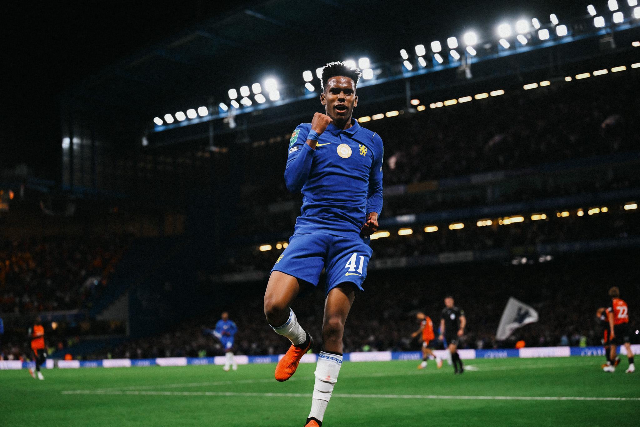 SIN MOISÉS CAICEDO: Chelsea avanza de ronda en la Carabao Cup