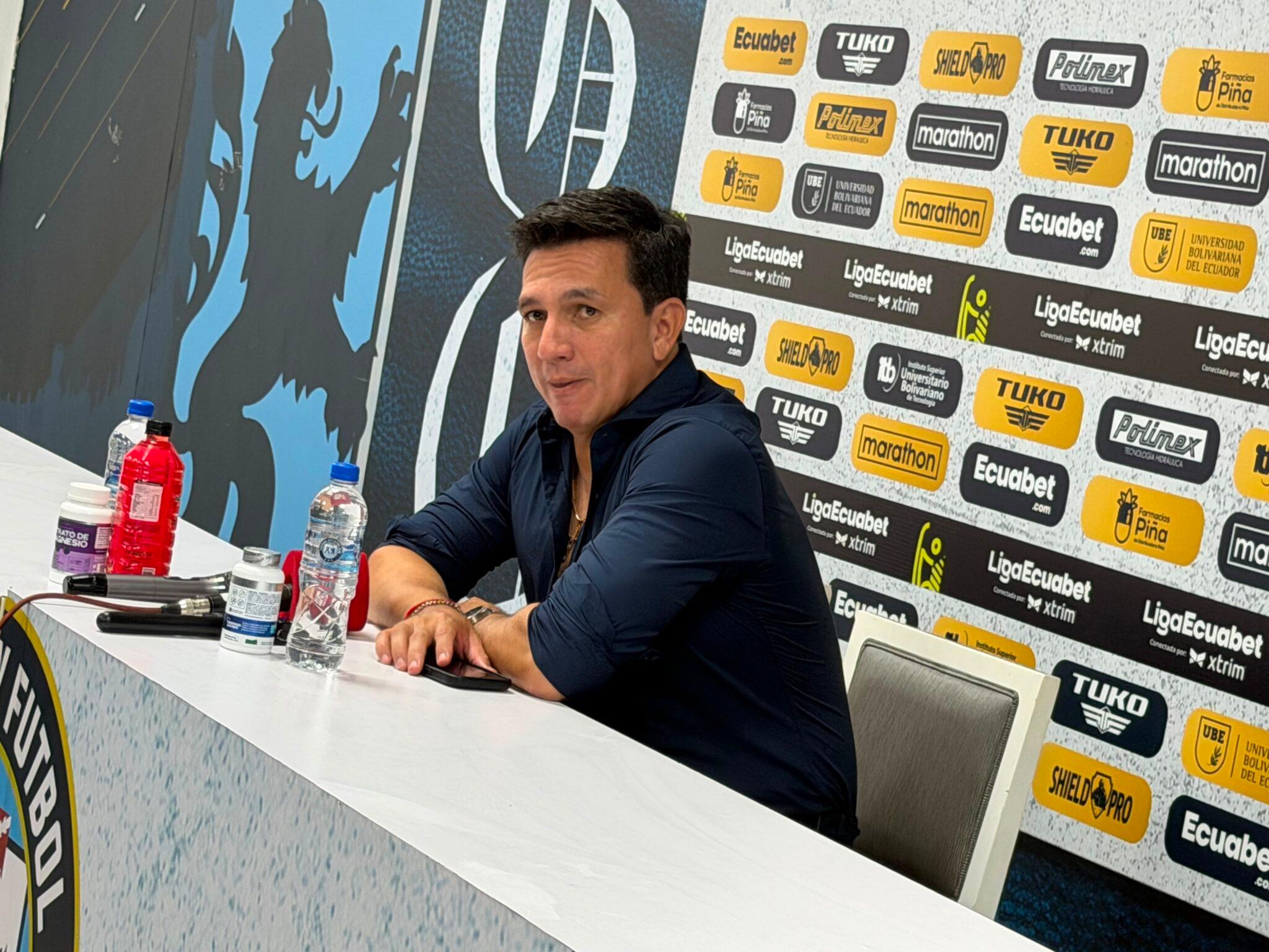 Pool Gavilánez: "En esta ruta seremos un rival más complejo para todos"