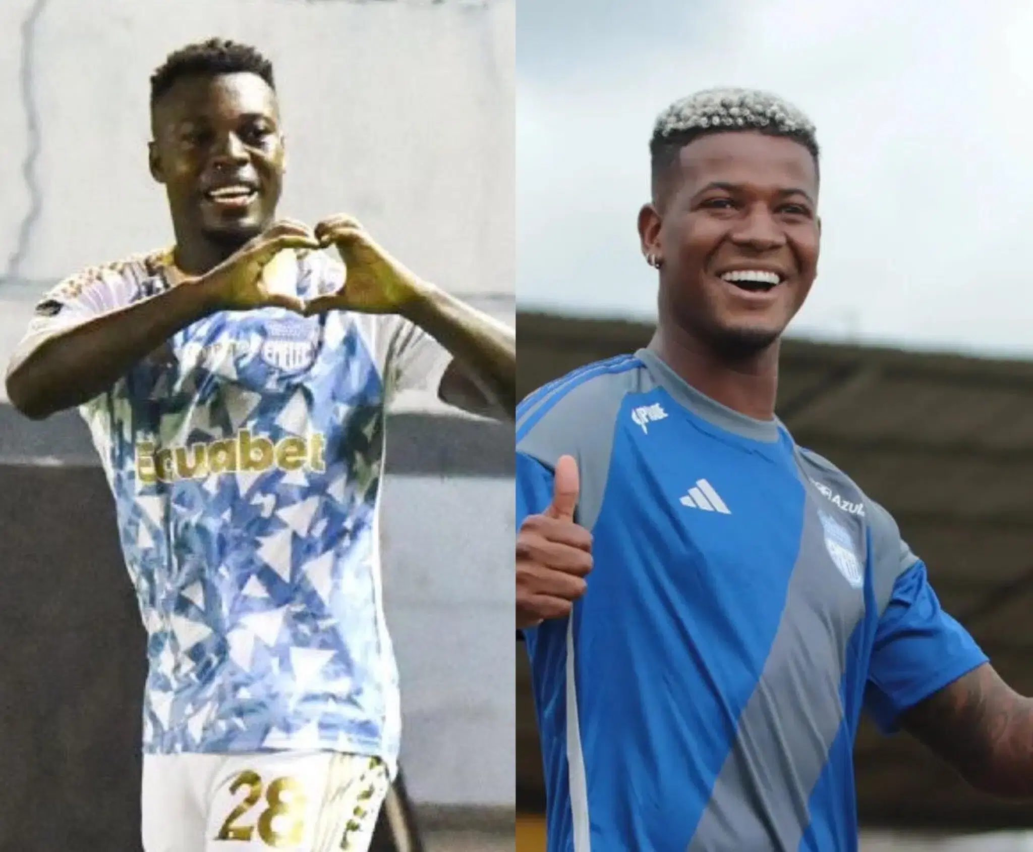 Dos ex jugadores de Emelec serían nuevos refuerzos de Delfín
