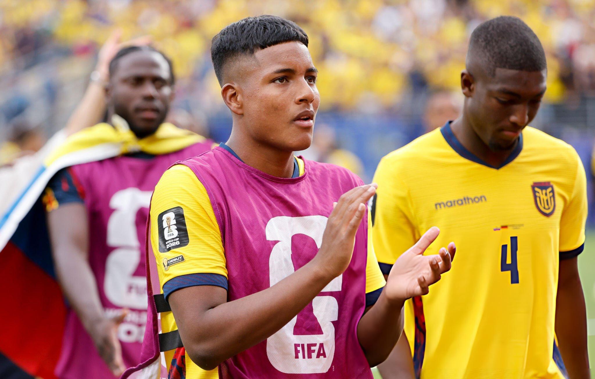 Reportan que el Espanyol tiene a Jeremy Arévalo entre sus opciones para reforzar su delantera