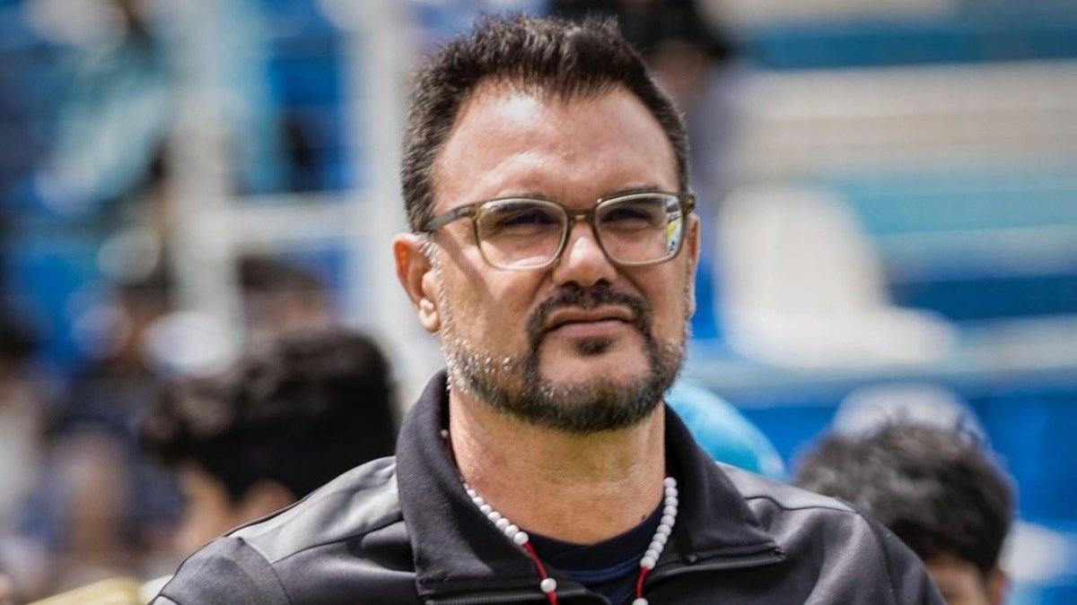 Pablo Trobbiani ES OFICIALIZADO como nuevo DT de Barcelona Sporting Club hasta diciembre