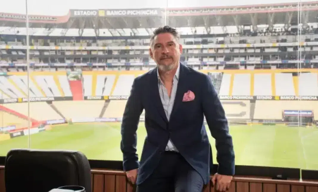 Montalvo explica el plan financiero de Barcelona SC para afrontar lo que resta de 2026