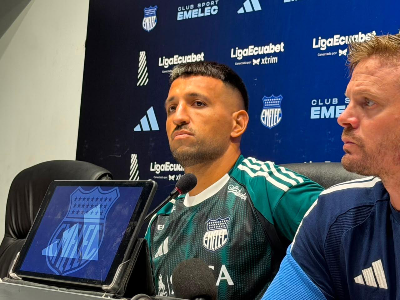 Leguizamón: "Hay que hacer una autocrítica muy fuerte. No estamos a la altura"