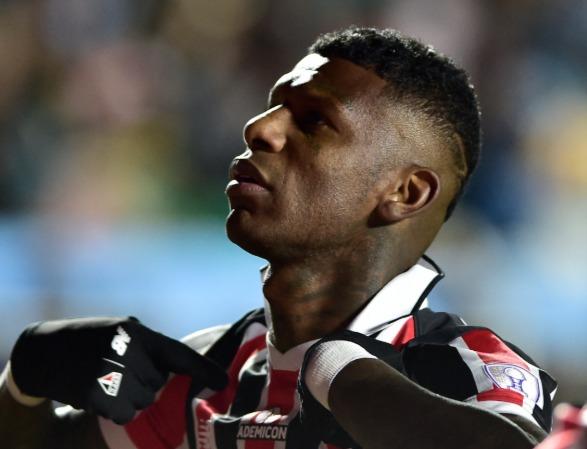 ¡Robert Arboleda aparece en La Paz! El ecuatoriano marca para São Paulo en la Sudamericana