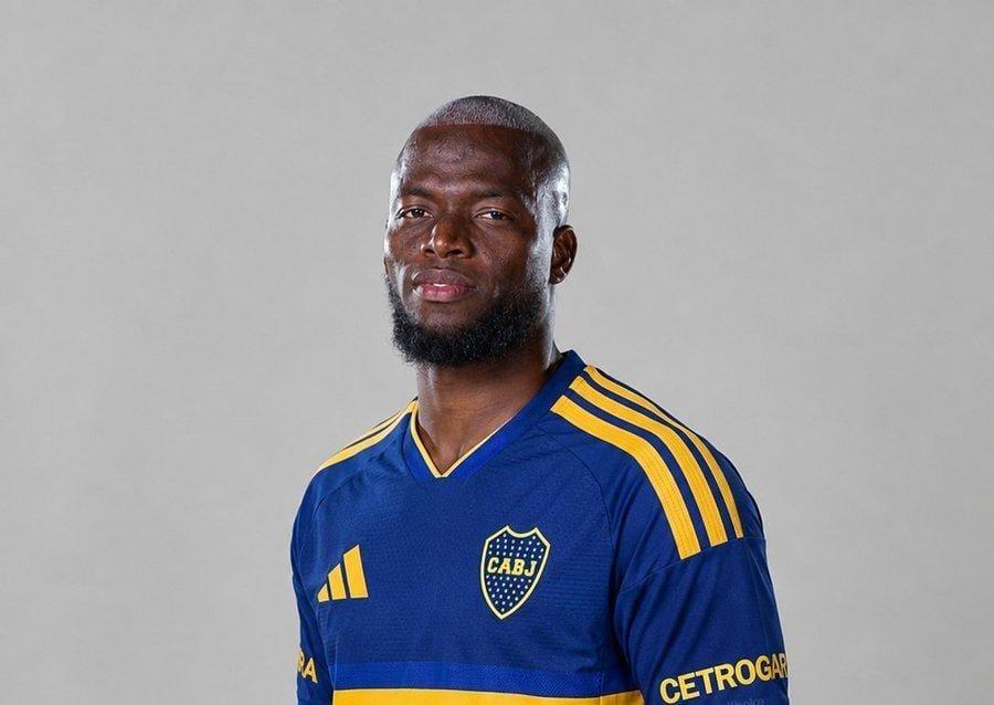 ¡Primera convocatoria! Enner Valencia podría debutar con Boca en la Sudamericana