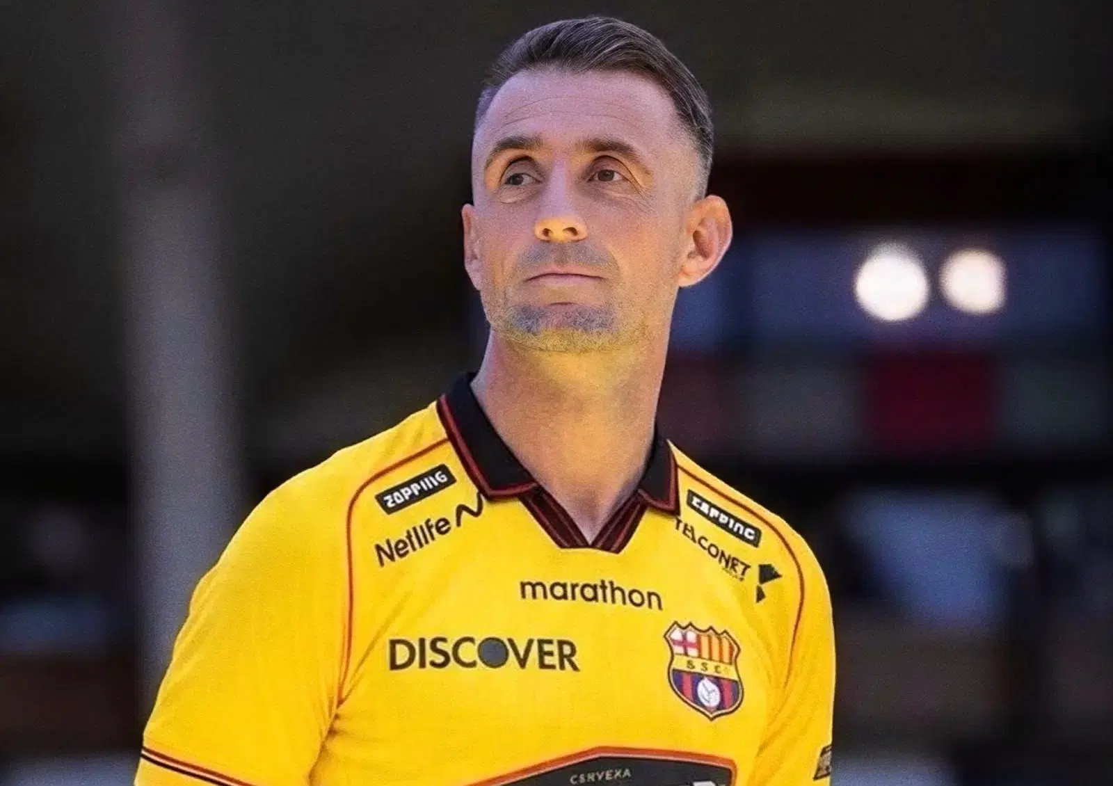 ¡VUELVE A CASA! Damián Díaz será nuevo refuerzo de Barcelona