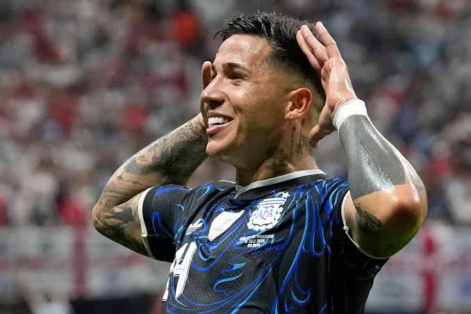 City apunta a Enzo Fernández ante posible salida de Rodri