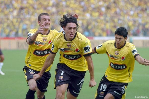 “Barcelona es como juntar a Boca y River”: Pablo Lugüercio recordó su paso por el Ídolo (Video)