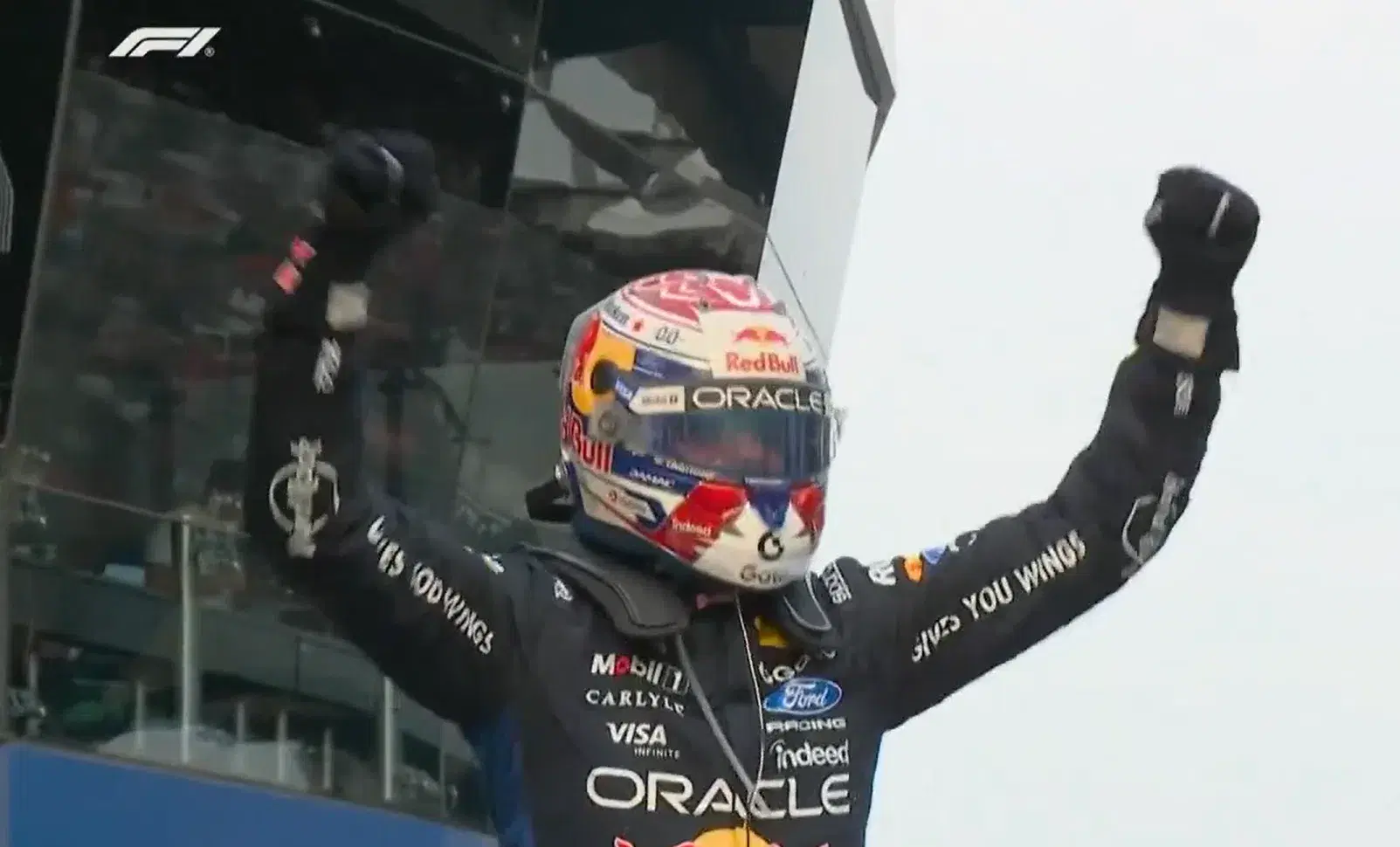 Verstappen remonta y gana el GP de Baréin disputado en Sepang