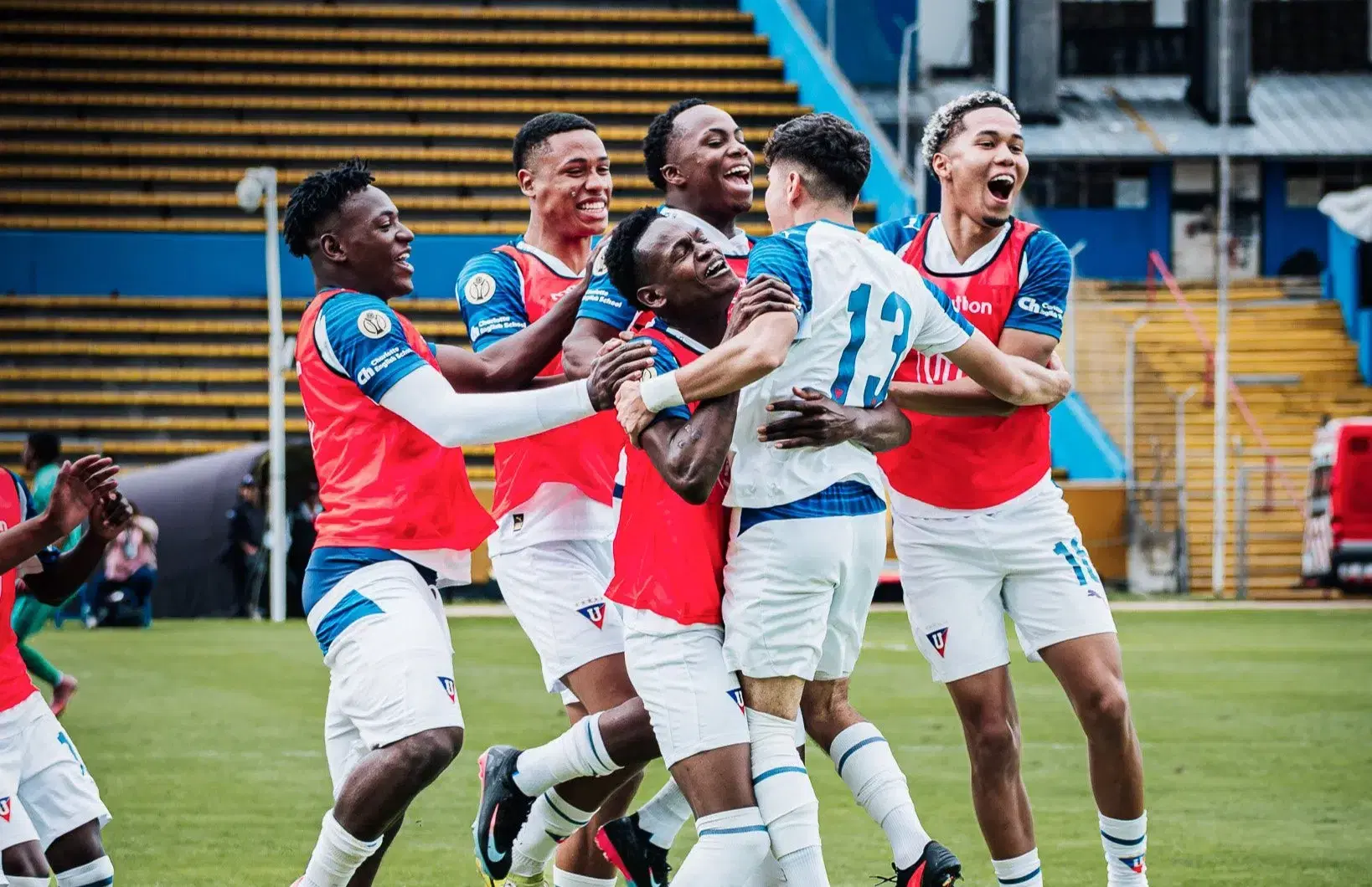 Liga de Quito se corona campeón Sub-19 al vencer a IDV