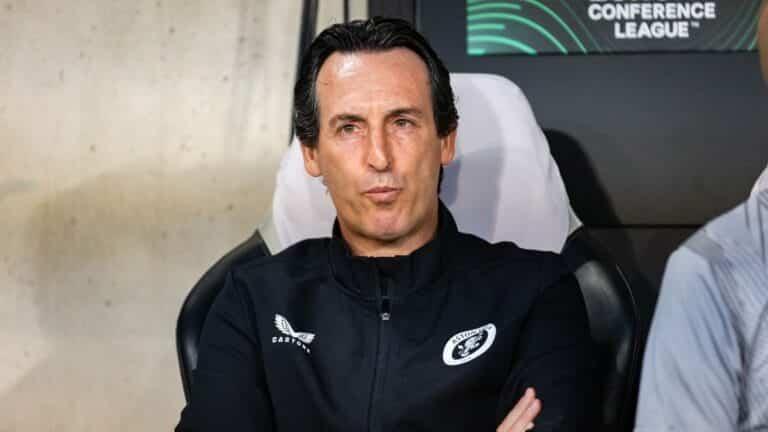 Emery: “Debemos sentirnos muy orgullosos” tras la Supercopa
