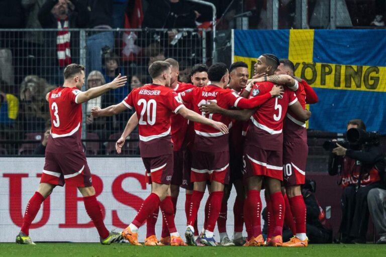 Catar vs Suiza: alineaciones confirmadas en el Mundial 2026