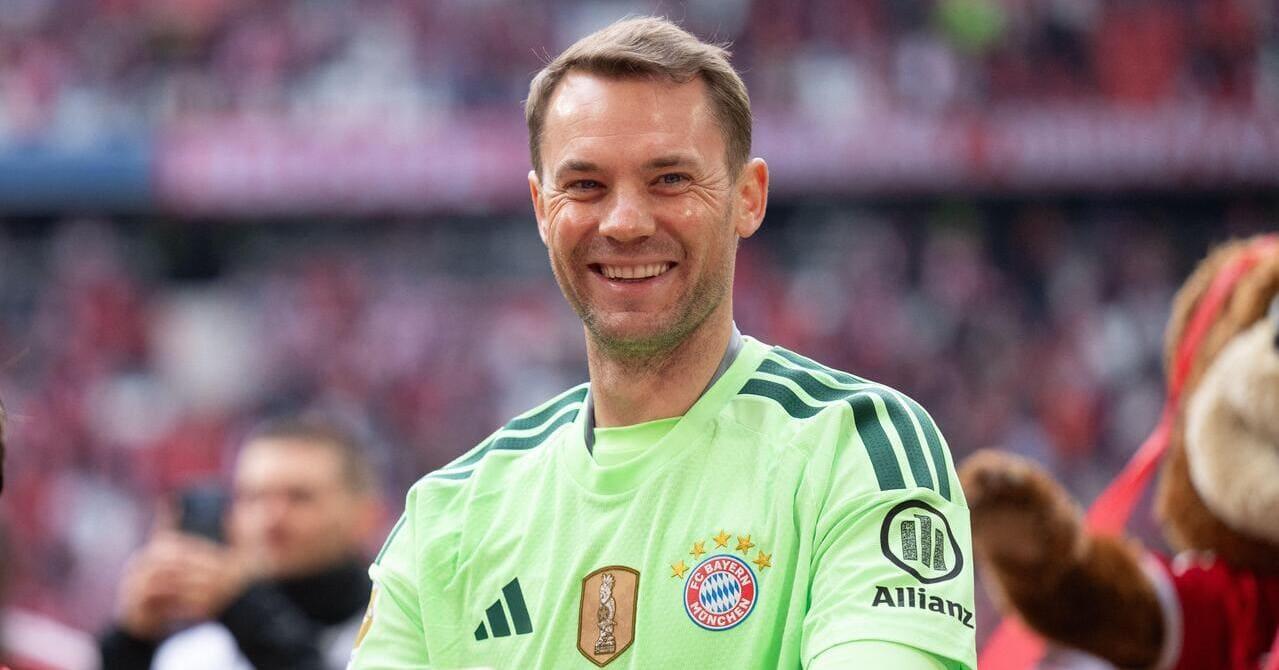 Manuel Neuer regresa al Mundial: Alemania confirma su lista para 2026